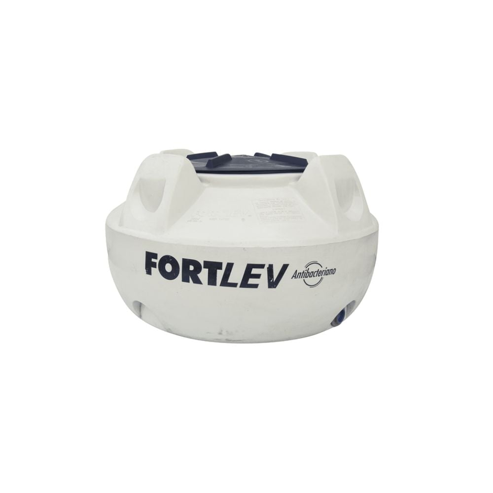 Tanque 500L em Polietileno Fortlev Azul - imagem 1