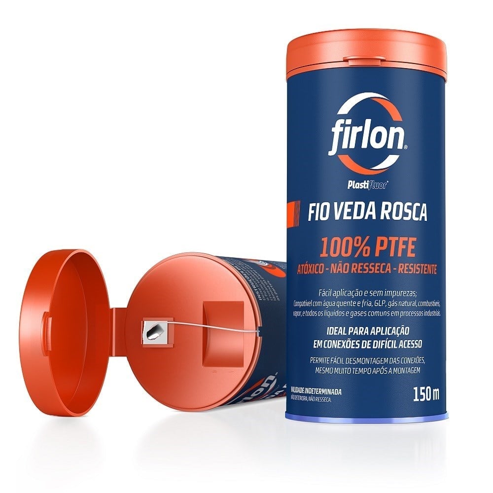 Veda Rosca Firlon "Fio" 150M 104652