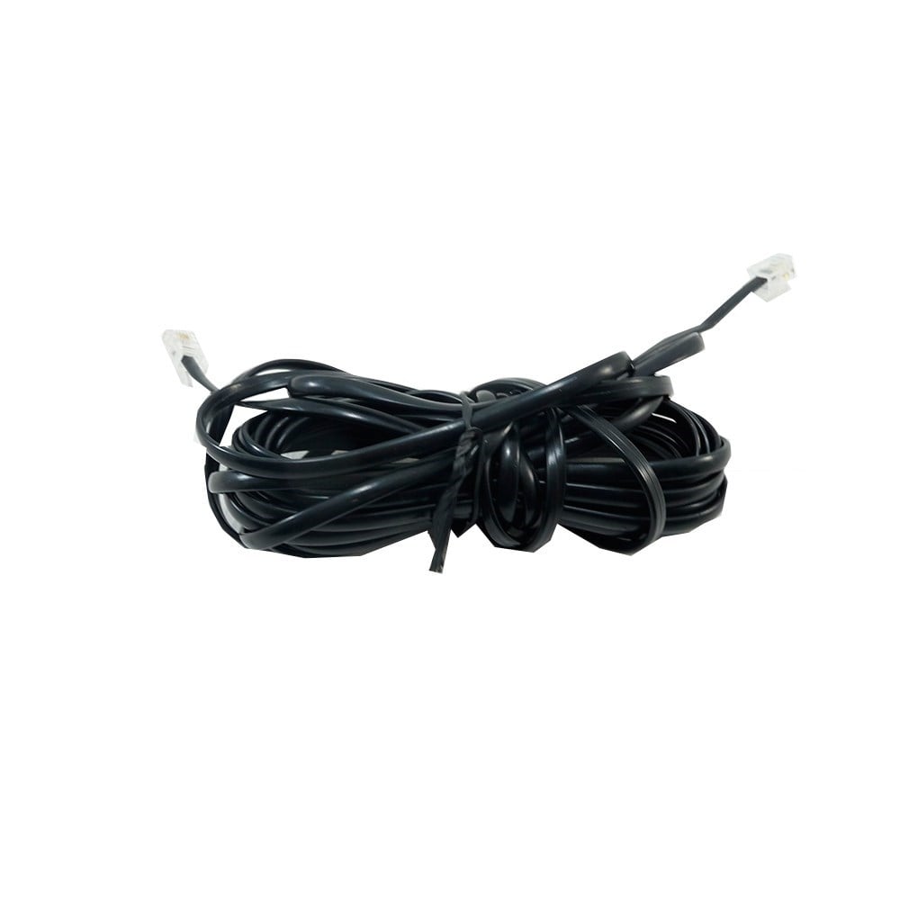 Cabo Fone Liso Jack/Jack 5M Preto 983