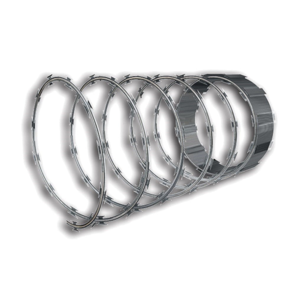 Cerca Perimetral Aço Galvanizado 45dm 5m P.G45L25