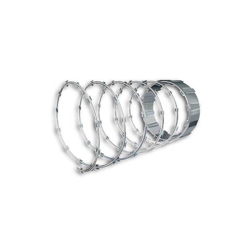 Cerca Perimetral Aço Galvanizado 45dm10m GALVANIZADO45L2.10