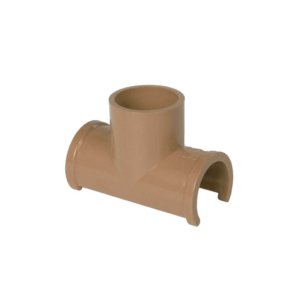 Tapa Furo Tee Liso Liso Liso 32mm 931