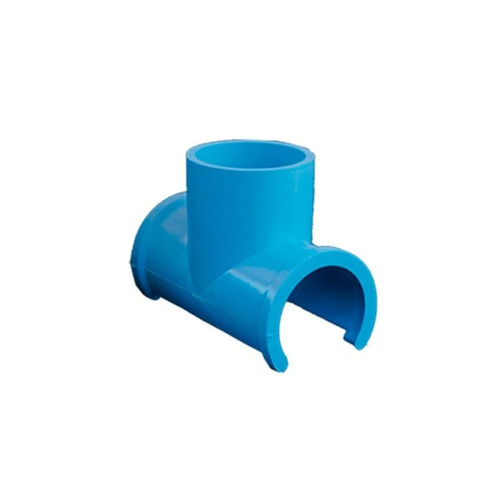 Tapa Furo Tee Liso Rosca Starplast - 20x1/2" | TFU909