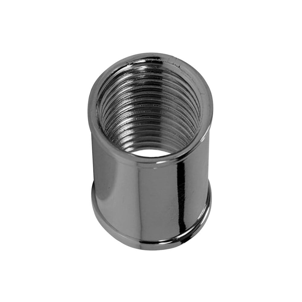 Luva Latão Metais Rei 1/2" Rosca Cromada 10055