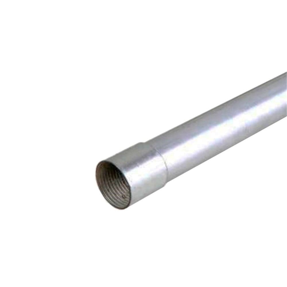 Eletroduto Zincado (I) 4" X 3M Pesado E400P