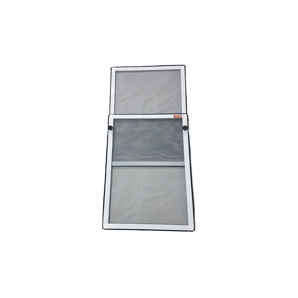 Tela Mosqueteira Ajustável para Janela L46xA65–120cm Basari - imagem 1