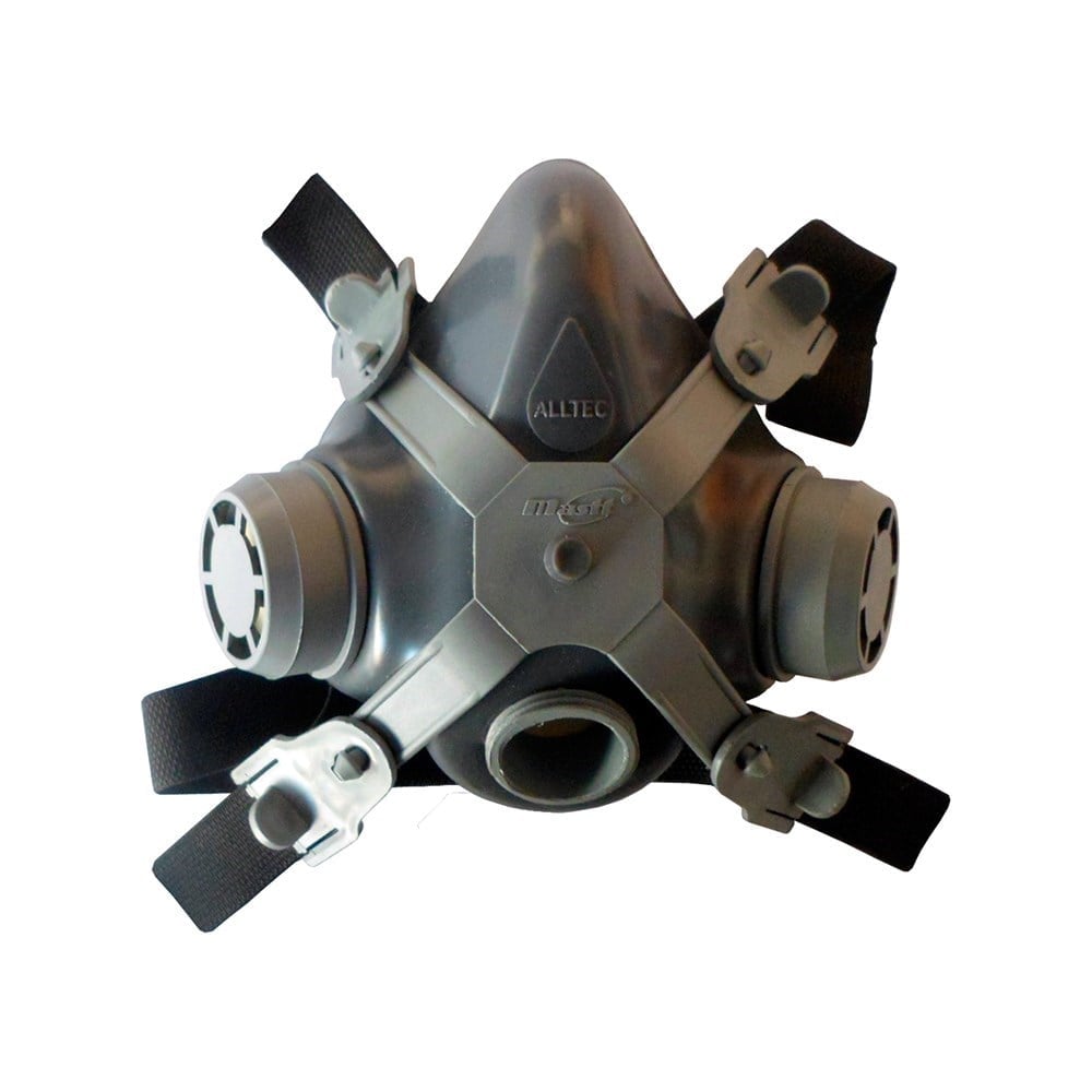 Respirador Destra sem Filtro Universal Rosca MIG11-S