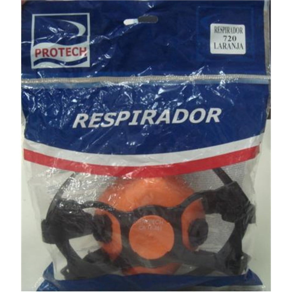 Respirador Destra sem Filtro Duplo Rosca 12-S MIG125