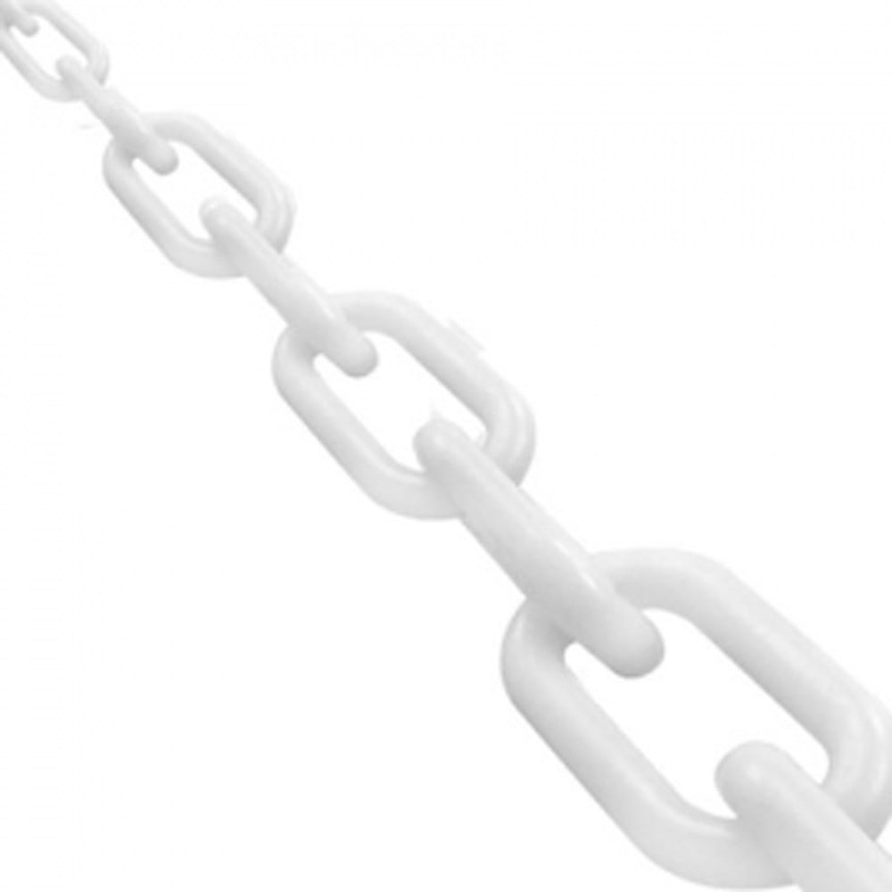 Corrente PVC Caiado 15X25M Branca 7898964311767