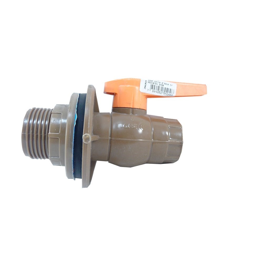 Adaptador Caixa d'Água com Registro 50mm Tigre 27955690