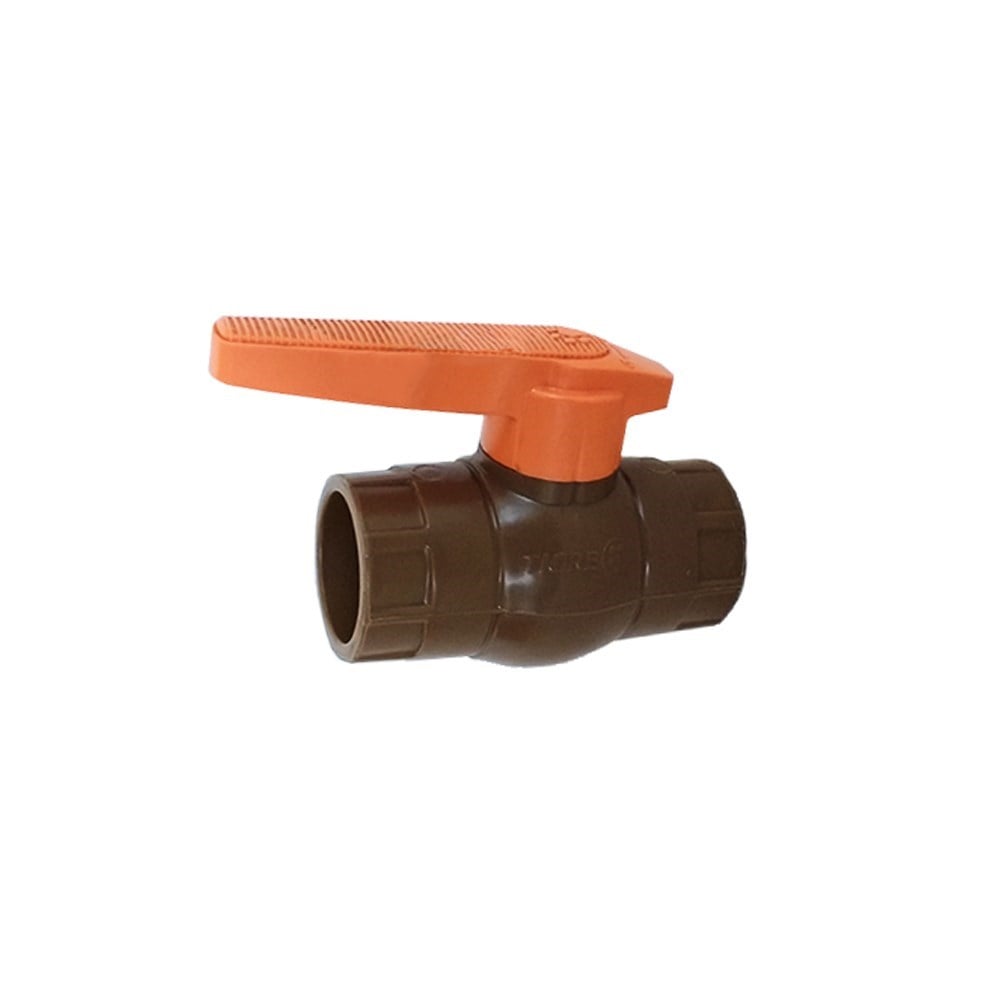 Registro Esfera PVC Tigre Pequeno 32mm Liso Liso 27950329