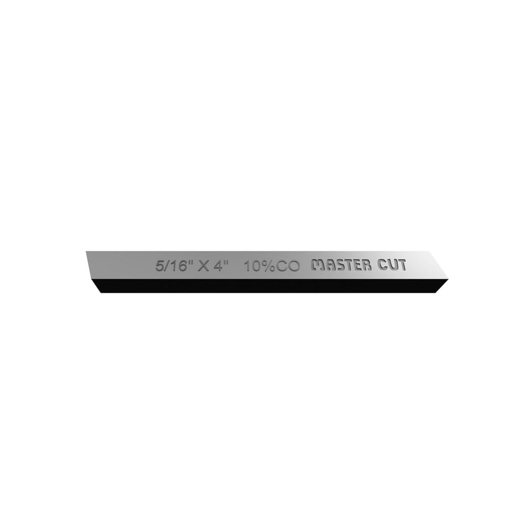 Bits Quadrado "10% Cobalto" Master Cut 5/16" X 4 MC-413