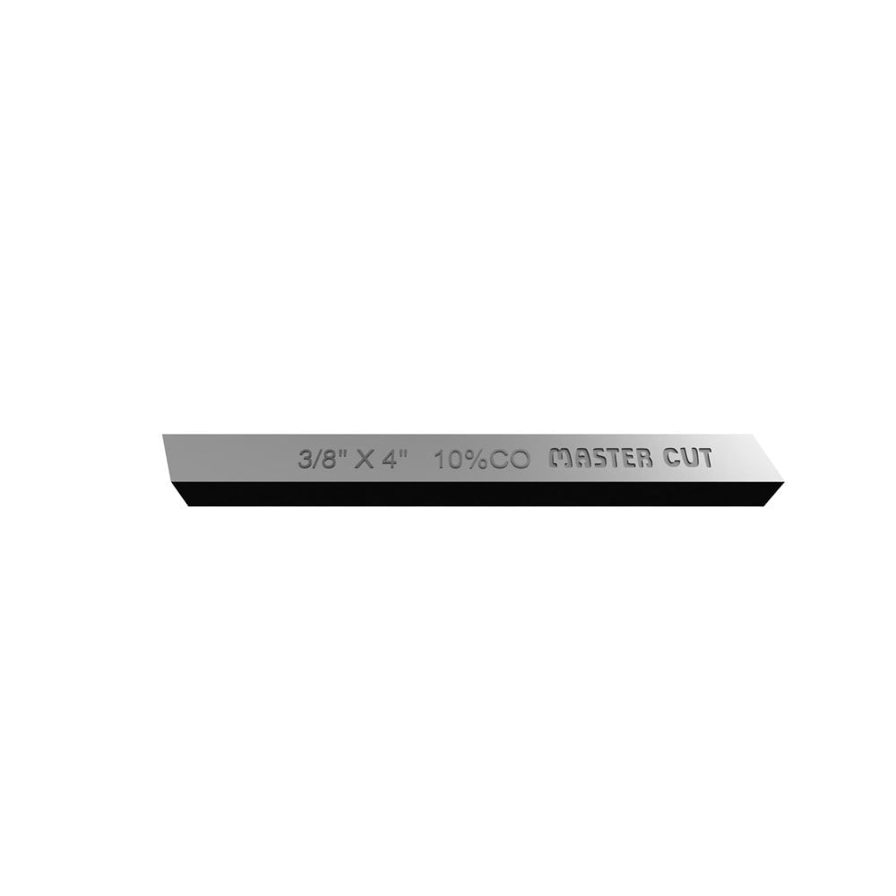 Bits Quadrado "10% Cobalto" Master Cut 3/8" X 4 MC-419