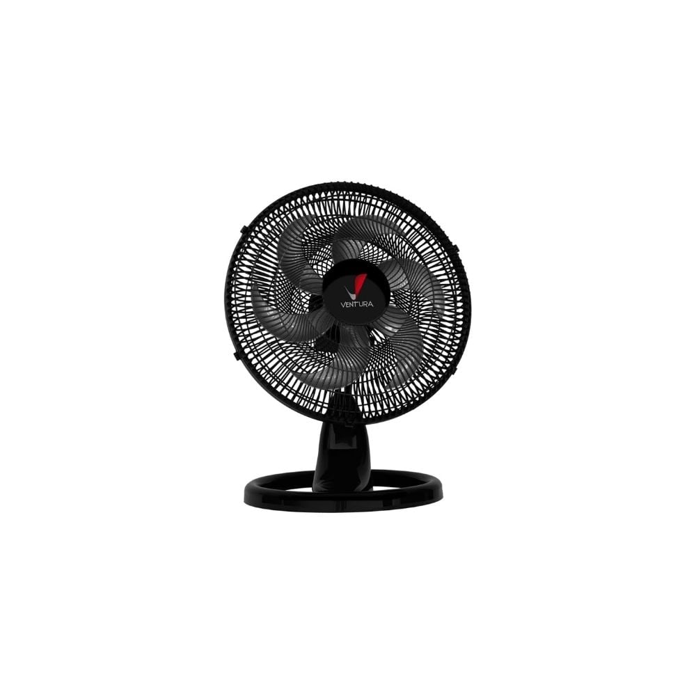 Ventilador de Mesa Venti-Delta Ventura 50cm Preto Bivolt 150W | 775412 - imagem 1