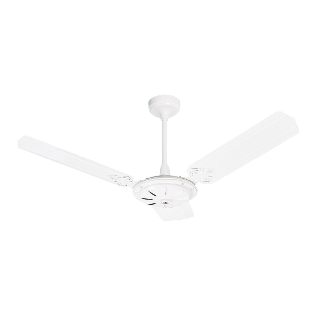 Ventilador Teto Ventidelta Comercial 3 Pas Branco 127V 36-3100