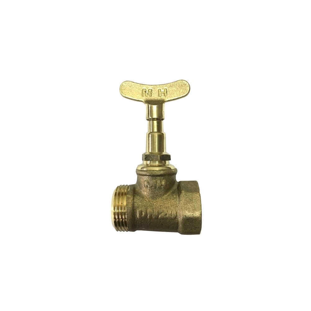 Registro de Pressão Marte 1400 3/4" Amarelo 6043