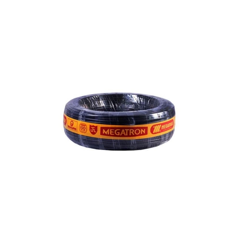 Fio Cabo PP Megatron 2X 1.00MM 500V 100M | 9042 - imagem 1