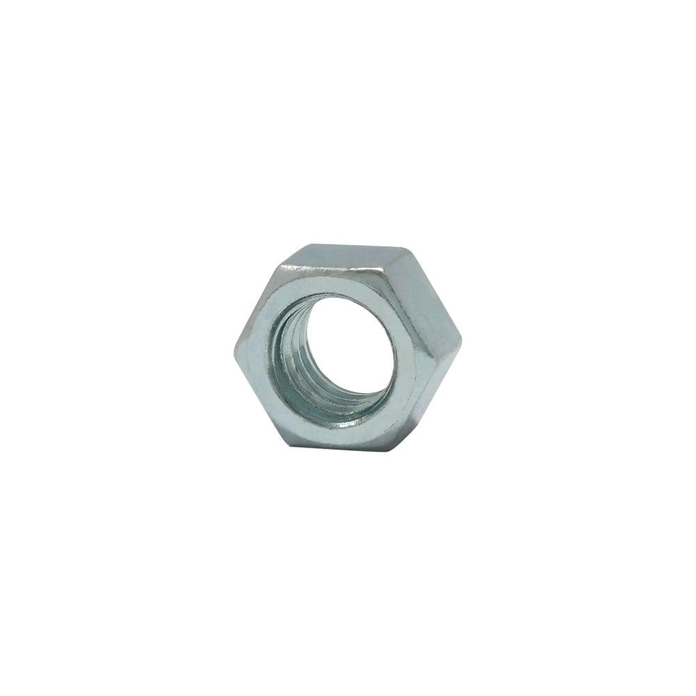 Porca Torneada Newfix Zincada (K)3/4" Nc 25 Peças 3713701