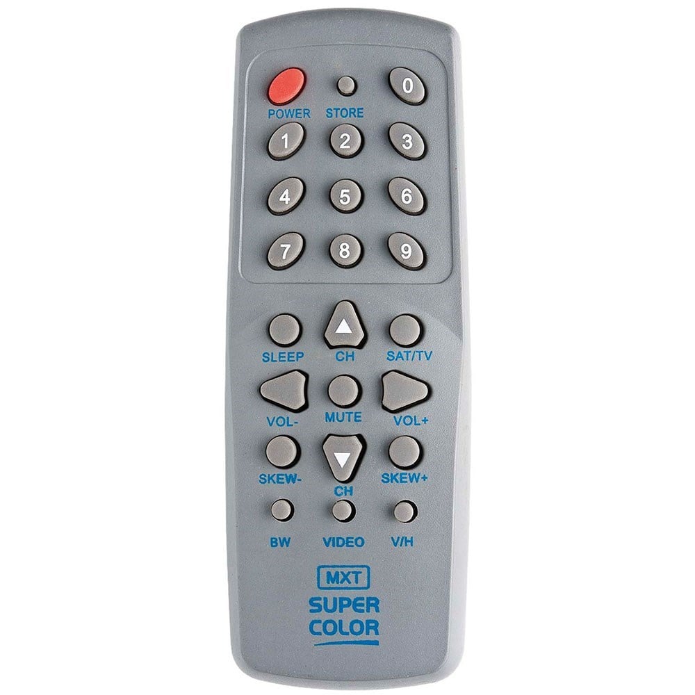 Controle Remoto SUPER Color 1002 23.1.686