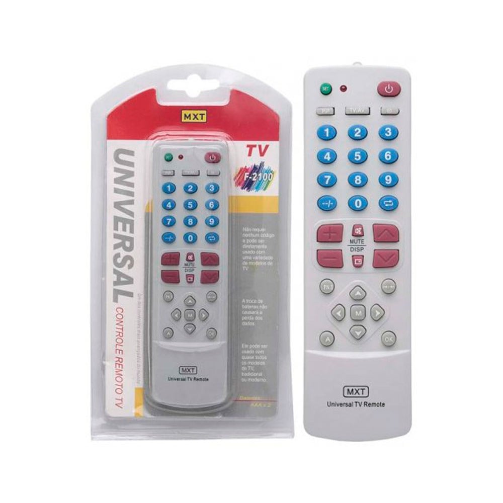 Controle Remoto Universal 23.1.820