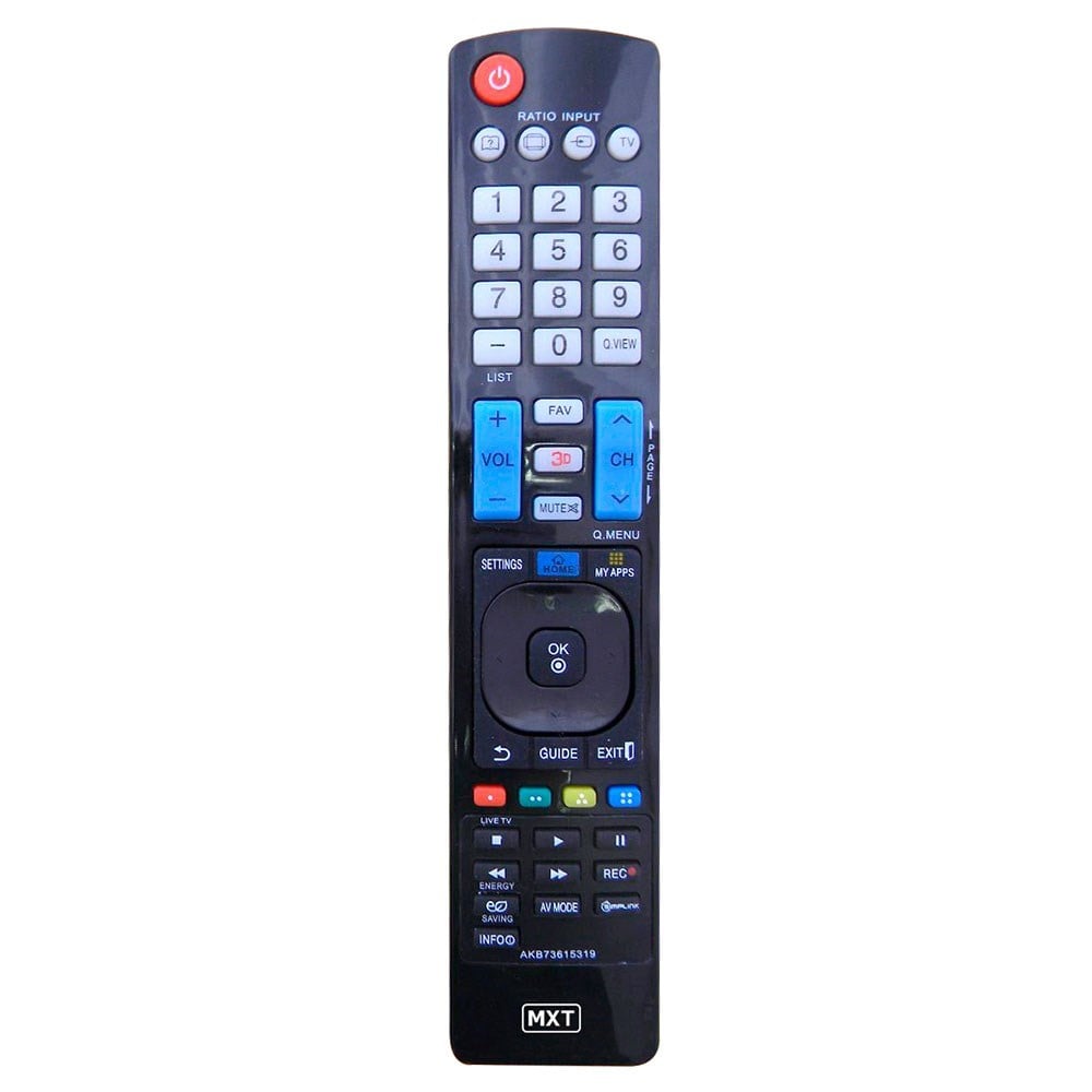 Controle Remoto LG My Apps 1281 LED 23.1.1038