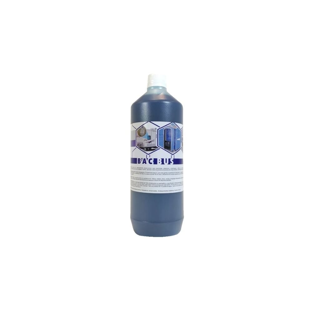Solvente Nautika Eco para Sanitário Portátil - 1L | 304204-UN