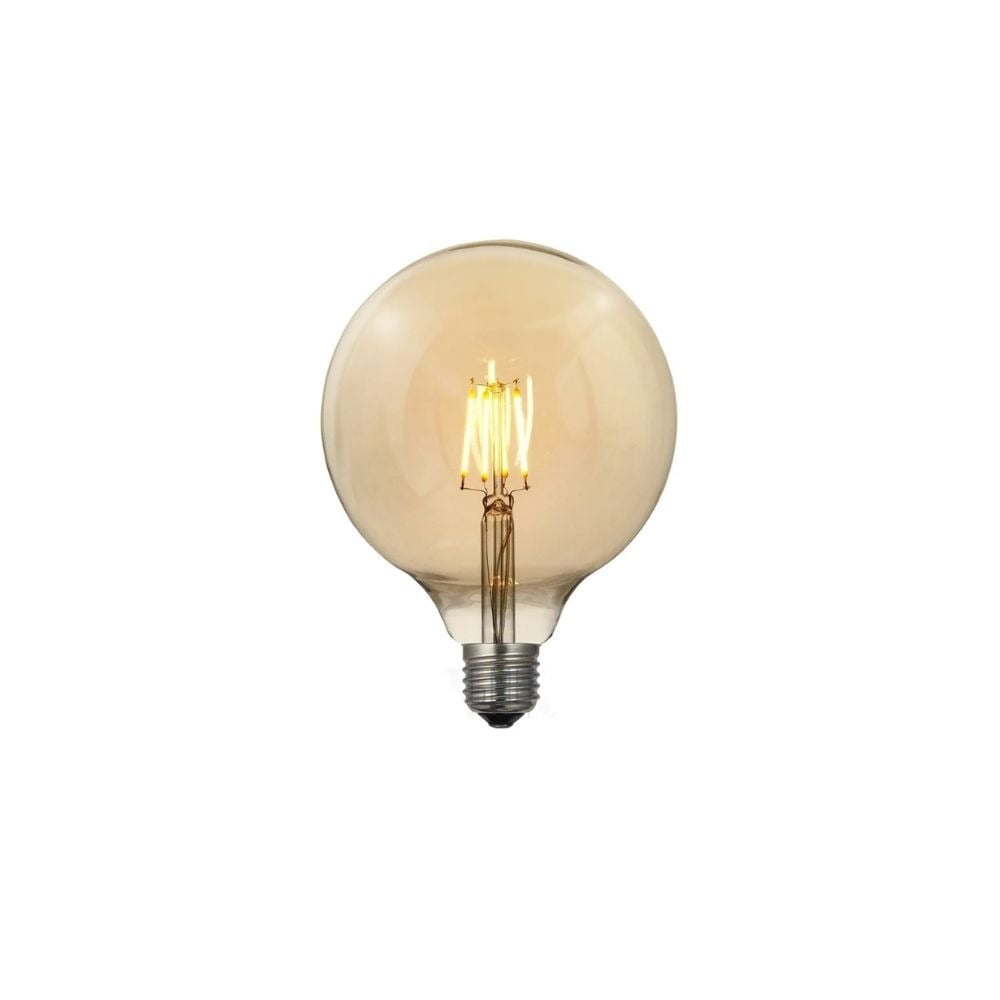 Lâmpada LED Filamento G125 4W 4W E27 Bivolt Kian|32_CI000031 - imagem 1