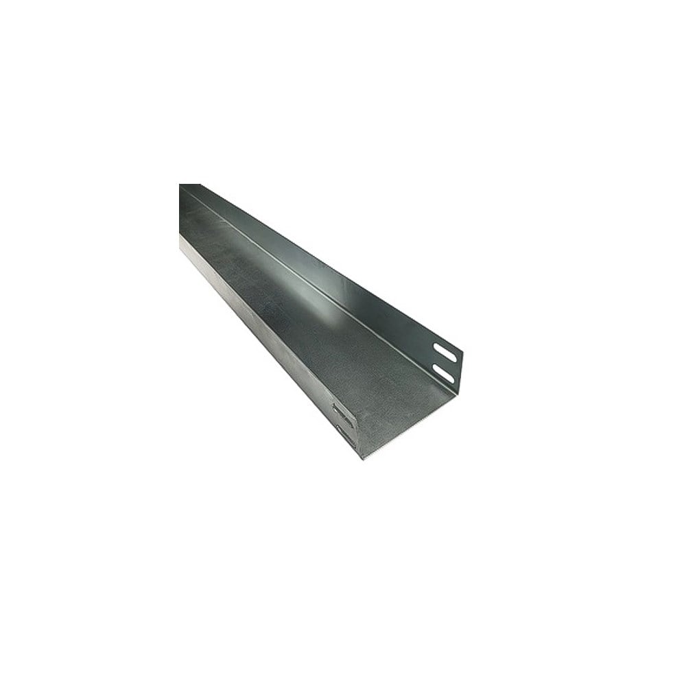 Eletrocalha Chapa 22 sem Virola Perfil Líder 150 X 50 X 3M 1001500503000FPZ