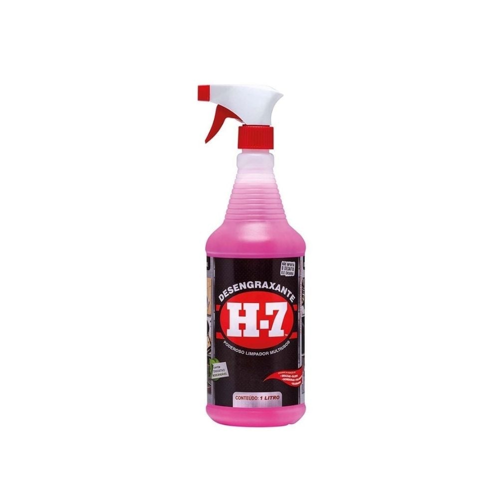 Desengraxante Líquido H-7 702366 - 1L Spray | 702366 - imagem 1