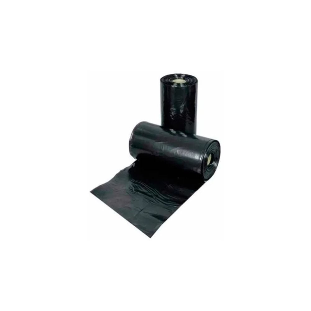 Lona Lonatan Enkapa Preta Obra - 4x25M 100M 30MIC 2,92KG | 333319