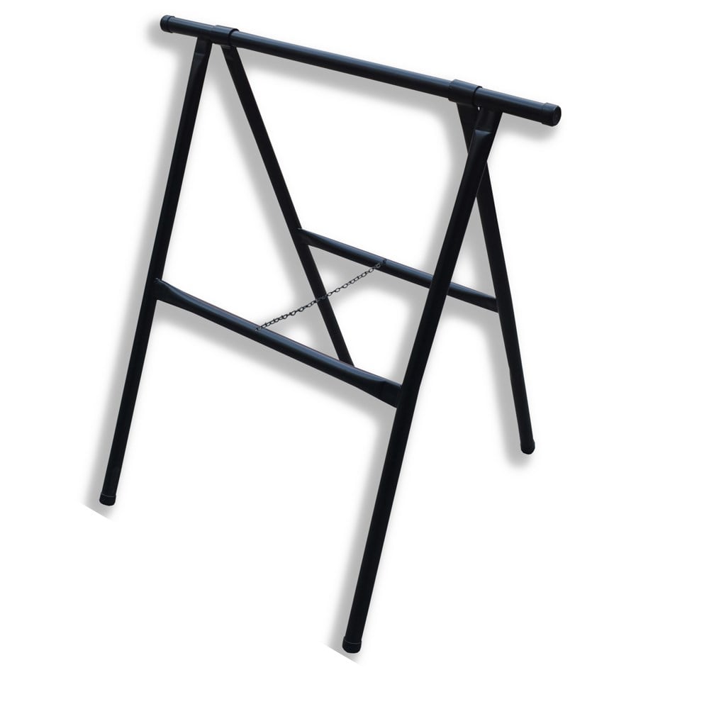 Cavalete Hayner Tubular Dobrável Preto 45 X 45cm 693140