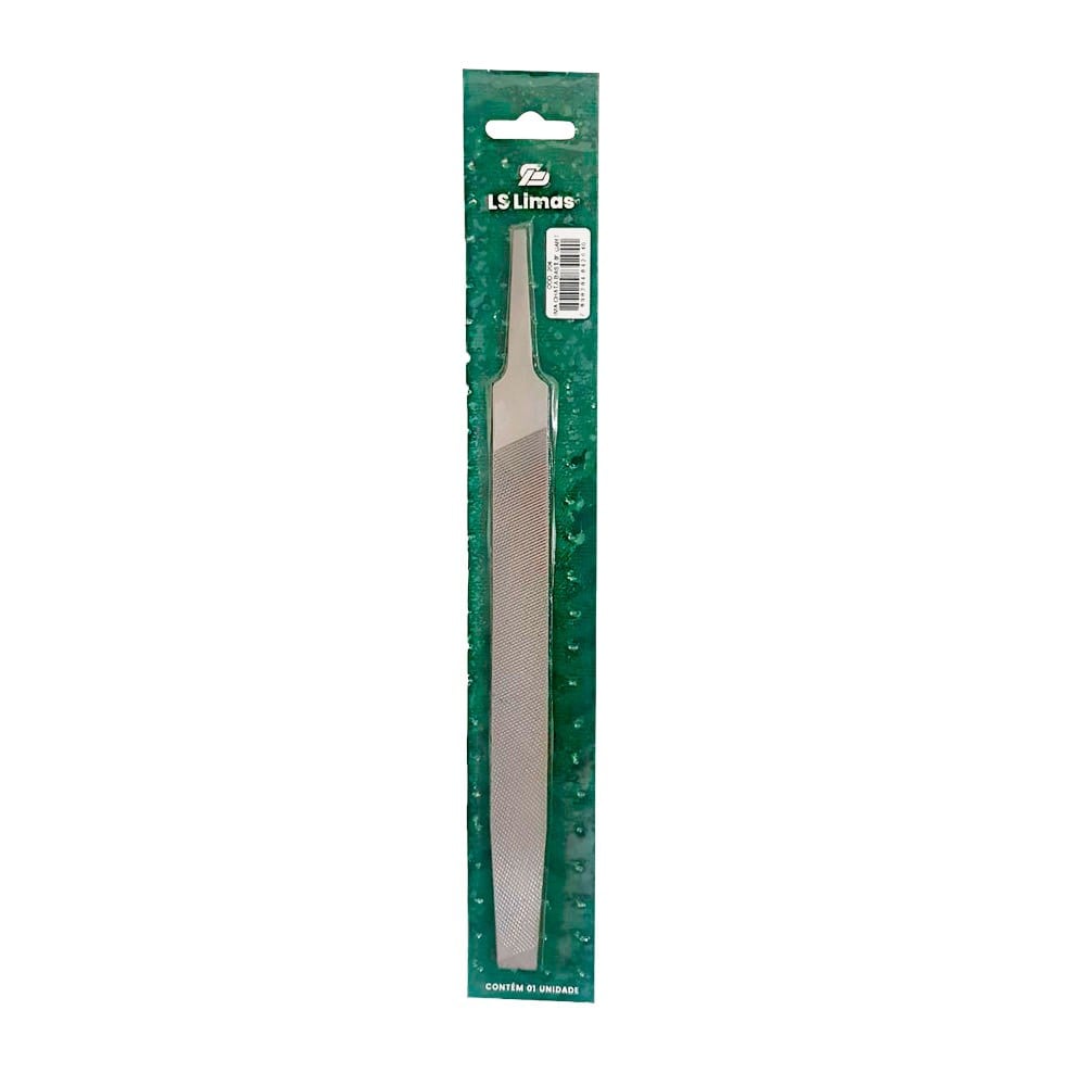 Lima Ls Chata Bastarda 08" Cartela 022