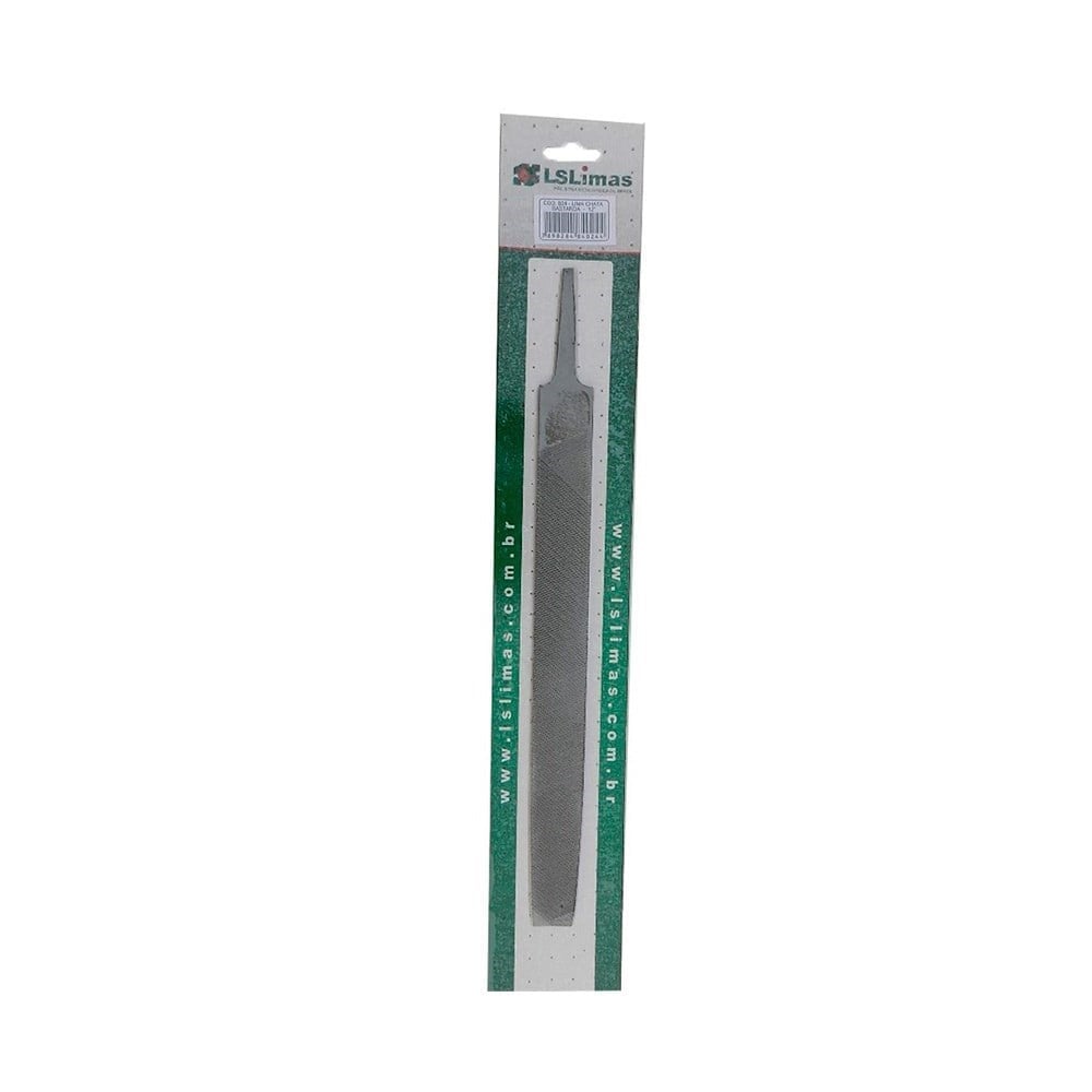 Lima Ls Chata Bastarda 12" Cartela 024