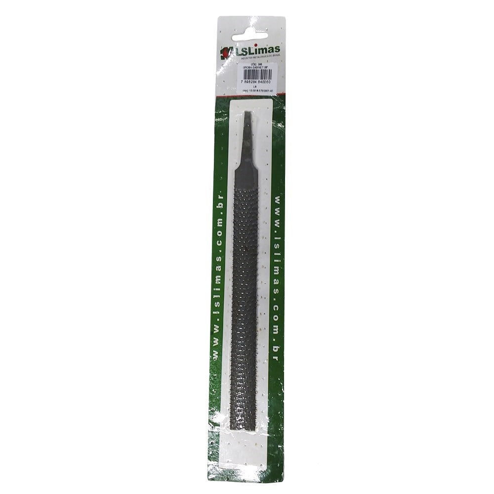 Lima Ls Grosa Meia-Cana 08" Cartela 006