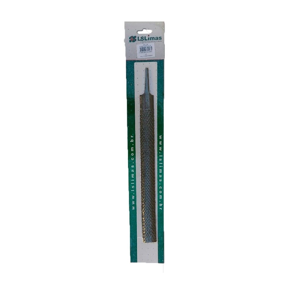 Lima Ls Grosa Meia-Cana 12" Cartela 008