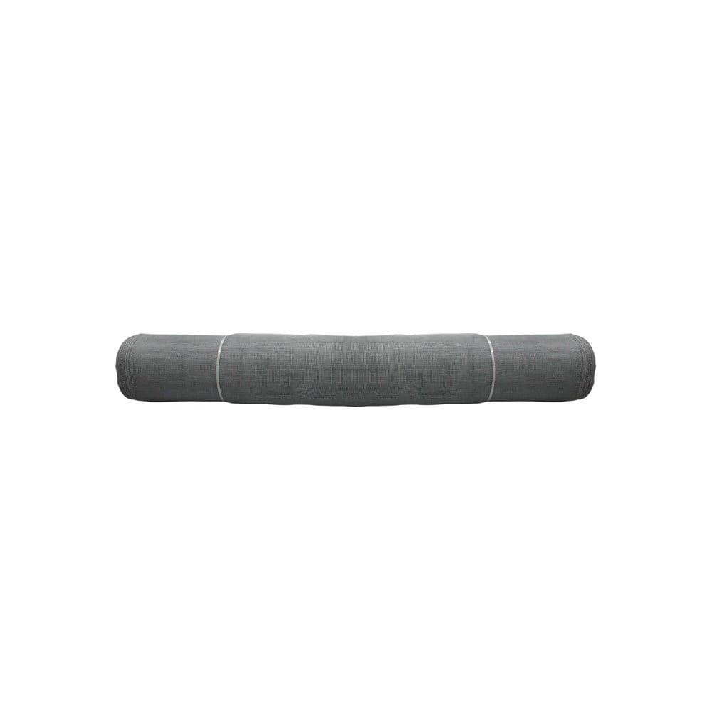 Tela Mosquiteira Nylon Leve Lahuman Cinza 1.00X50M 5011101