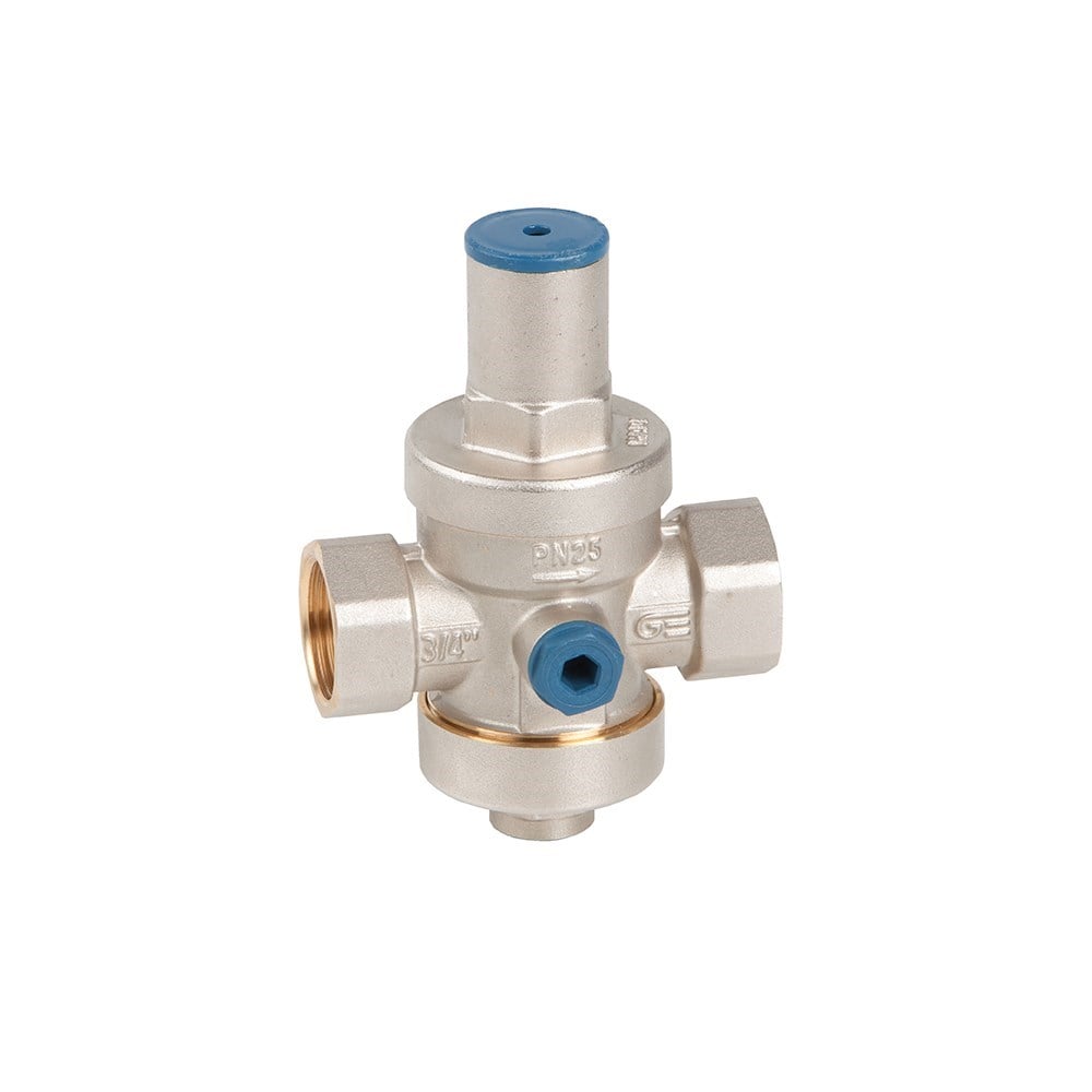 Válvula Redução Pressão Genebre BSP 3/4" 3318 05 - imagem 1