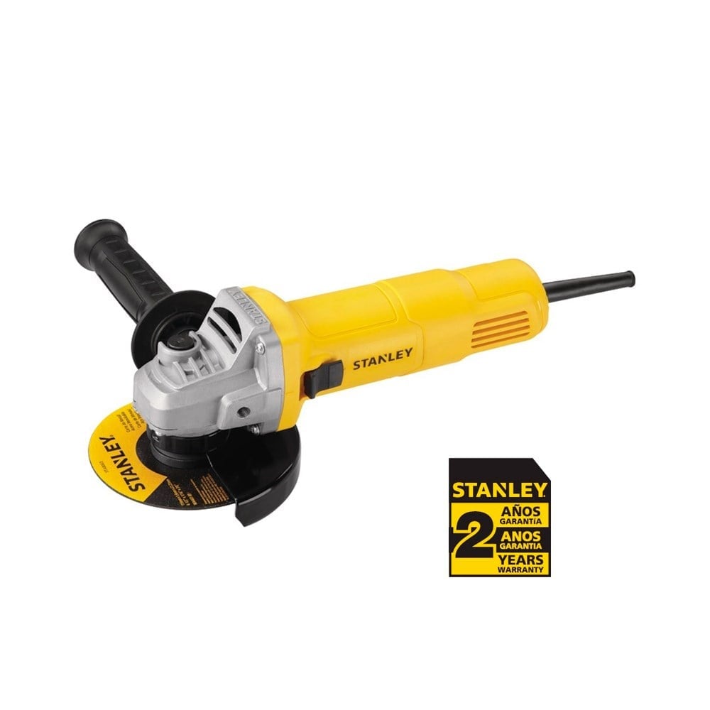 Esmerilhadeira Stanley Angular 4.1/2" 127V 620W SG6115-BR