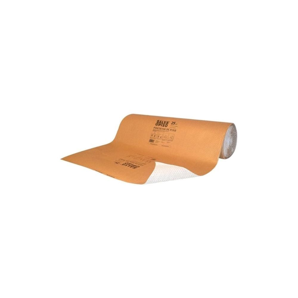 Proteção para Piso Salvabras Salva Piso Porcelanato 1,00M X 25M | P00001 - imagem 1