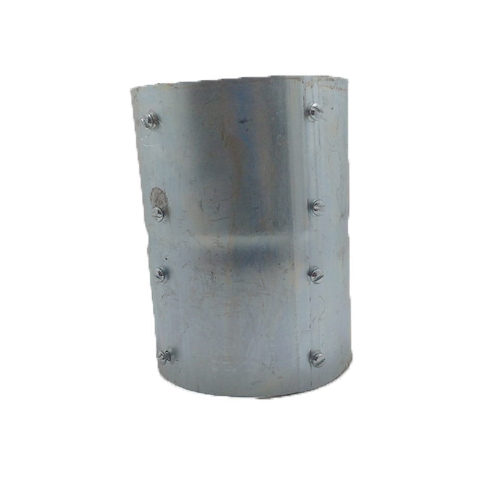 Conector Reto Ferro Naritech - (I) 4" | 41009