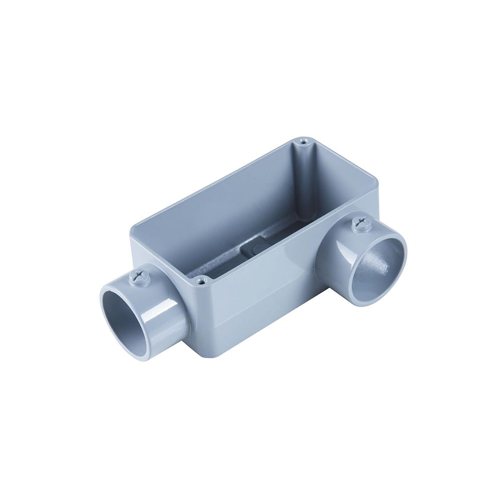 Condulete Tramontina 56104 (Ll)SEM Rosca 4"COM Tampa 56104320