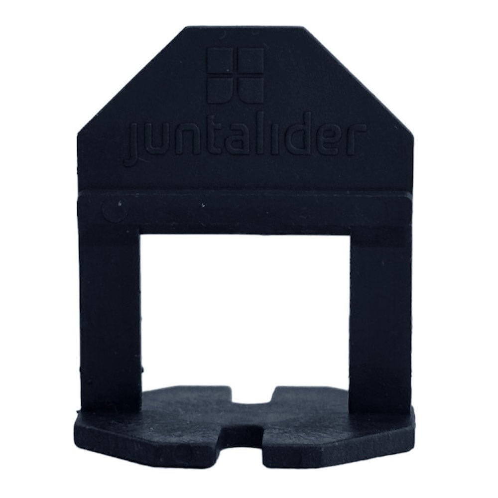 Espaçador Nivelador Juntalider Eco 1.0MM com 400 Peças 9010000425