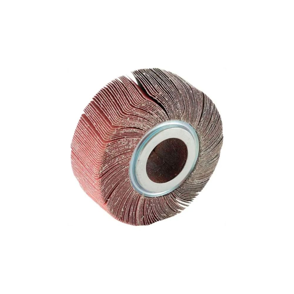 Roda de Lixa Fk Abrasivos Sem Pino - 150x50x100MM | 60000007