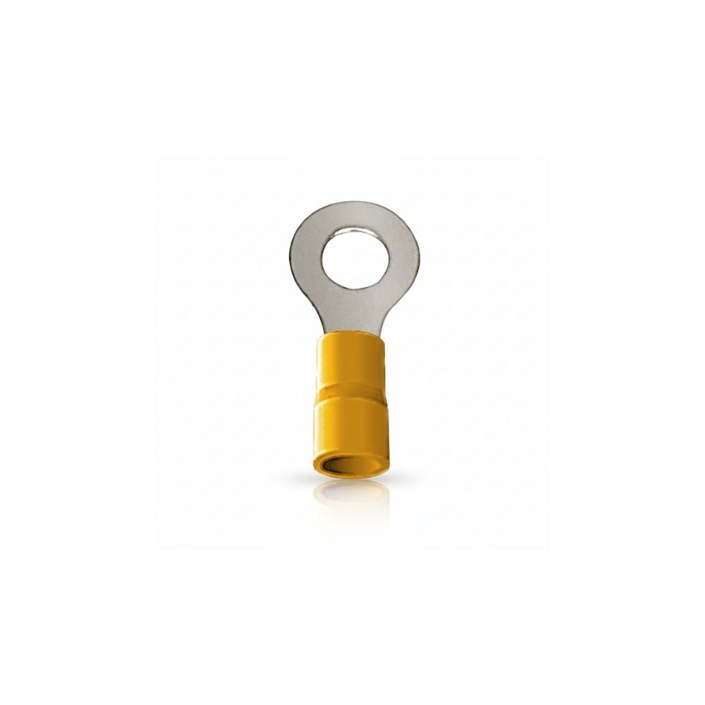 Pré-Isolado Crimper Anel 4.0/6.0 Amarelo M 5 TP235 AN2450