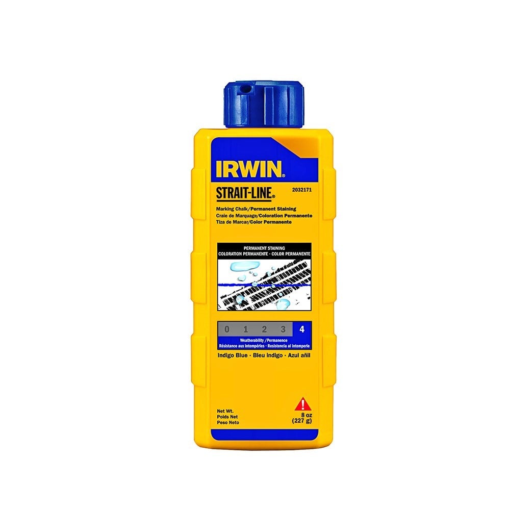 Refil Giz Linha Irwin Combo Azul 64901