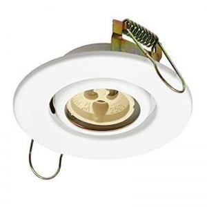 Spot de Embutir Móvel Dicróica Bege BS3351 Ecolume | 32_CI000028 - imagem 1