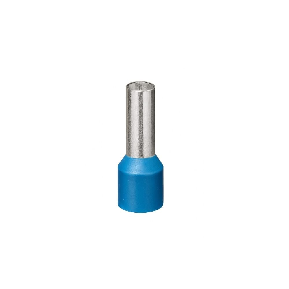 Pré-Isolado Crimper Ilhos 2.50 Cinza TI22A% CT3608