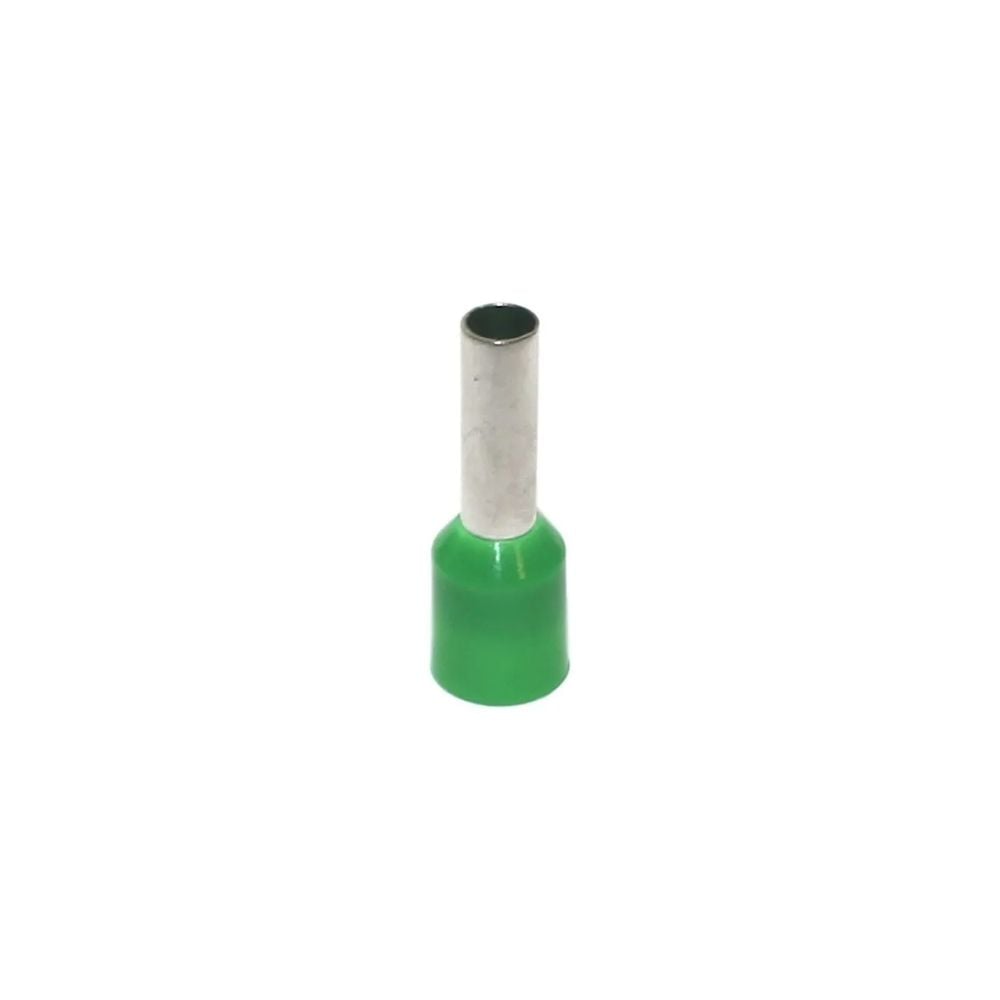 Pré-Isolado Crimper Ilhos 6.00 Verde TI23A% CT3610