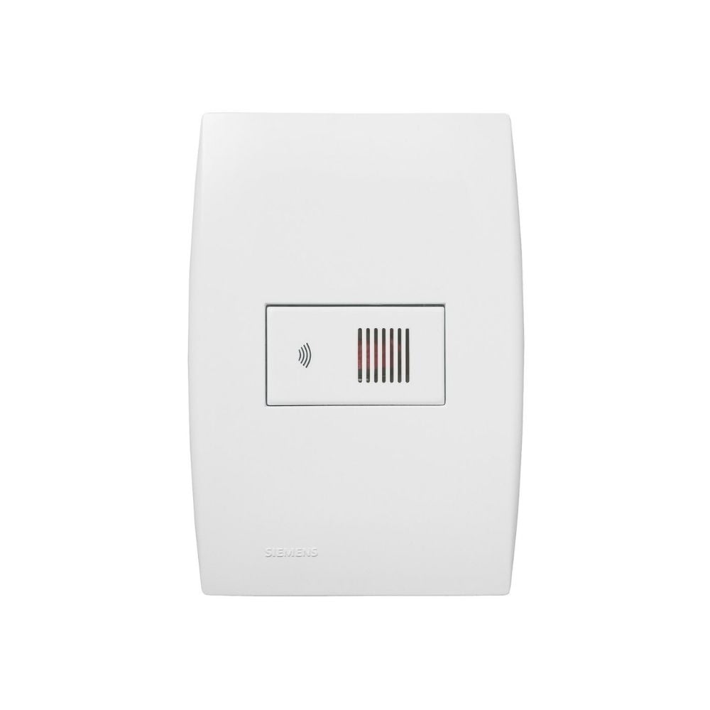 Conjunto Soprano Ilus - 4x2 Branco com Placa (1 Paralelo + Tomada) | 5TA99067
