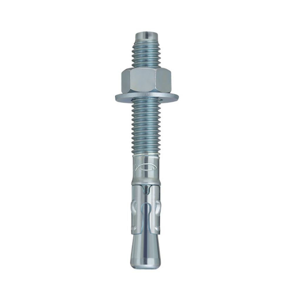 Fischer Chumbador Fwa (D4) 1/2"X4.1/4" com 20 Peças 48995
